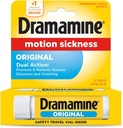 Dramamin Original Formel - 12 ct, pakke med 4