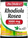 Lab - rhodiola rosea - rhodiola rosea supplement - 180 Caps - Ultra høj Absorption.