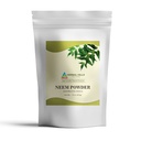 HERBAL HILLS Neem Pulver Azadirachta Indica Pure Neem Leaf / blade Pulver 16 Oz