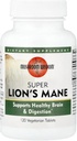 Mushroom Visdom Super Lions Mane - 120 grøntsagstabletter
