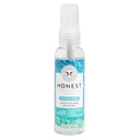 The Honest Company Plant-Based Hand Sanitizer Spray Kills 99.9% of Germs Hypoallergenic Quick-drying and Moisturizing Coastal Surf 2 fl oz
