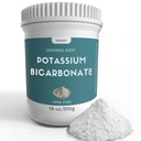 18 oz Kalium Bicarbonat, 100% Pure Kalium Bicarbonat Pulver, Anvendes til fremstilling af vin, kager, cookies og mere