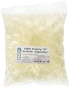 Kapselforbindelse 1000 Bulk "0" Tomme Gelatine kapsler, USA- made, resealable pose