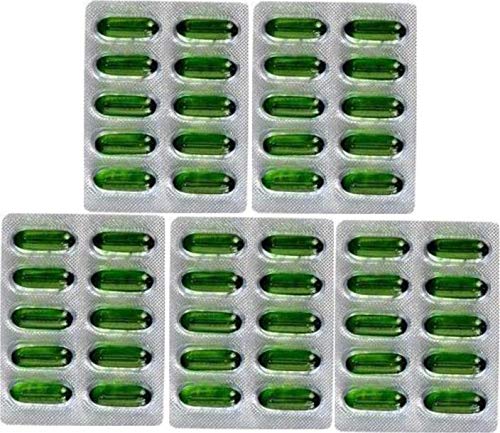 E-vitamin Capsule til ansigt, hår, pimple, glødende hud, mørke cirkler, hudblegning & hårpleje Equion 400mg kapsler til ansigt og hår (50)