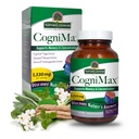 Nature 's svar CogniMax 1330mg Supplement Blend 60- Kapsler Note 124; Natural Memory, Koncentration og Focus Support