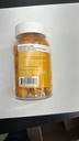 Gurkemeje Gummier med Ginger & Black Pepper Urbal Supplement, 2000mg, immunforsvar, sund hud, og fælles sundhed, Vegan, Pectin baseret, for voksne og Teens- Chewable Peach Flavor