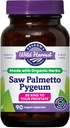 Oregon's Wild Harvest Saw Palmetto Pygeum Capsules, Non-GMO Organic Herbal Supplements, 90 Count