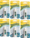Benzedrex Inhaler Propylhexedrine Nasal Decongestant - 1 greve (pakning med 6)