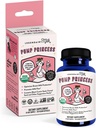 Legendairy Milk Organic Pump Princess Amning Blend, 60 CT