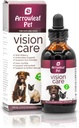 Vision Care by NaturPet Inc for Katte og Hunde Budding124; med Bilberry Budding124; Eye Support Budding124; 100mL Herbal Tinktur