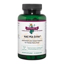 Vitanica NAC- Pea Extra - Pelvic Tissue & Antioxidant Support for Sund Response to Joint Discomfort - Supplement med Pine Bark Extract, Curcumin Phytosome & NAC - Lady - 90 Vegan Caps