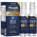 Minoxidil Beard Growth Oil: Minoxidil For mænd Beard Infunderes med biotin, Ekstra styrke Minoxidil 5% Beard Growth Serum to Grow Beard & Mustache Fast