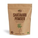 MB Herbals Pure Shatavari Powder 227 Gram Yep 124; 8 oz Yep 124; 100% Pure Asparagus racemosus