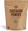 MB Herbals Pure Shatavari Powder 227 Gram Yep 124; 8 oz Yep 124; 100% Pure Asparagus racemosus