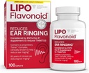 Lipo- flavonoid Plus Øre Ringing 100 kapsler