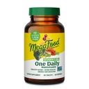 MegaFood Women 's 55 + One Daily Multivitamin for Women - med vitamin A, C, D3 & E til Optimal Aging Support - Plus Real Food - Bone & immunsupport Supplement - Vegetar - 60 Tabs