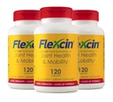 Flexcin Belastningsformel med CM8-3 pakning (360 kapsler)