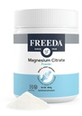 Magnesium Citrate Powder - Pure Magnesium Powder Gluten Free - Voksen & Børns Magnesium Citrate Supplement Organic Magnesium Citrate Drink - Mag Citrate Magnesium Mineral Supplements - 16 oz