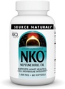 Kilde Naturals NKO Neptun Krill Oil, Understøtter hjerte sundhed og celle Membrane Integrity *, 1000 mg - 60 SoftGels
