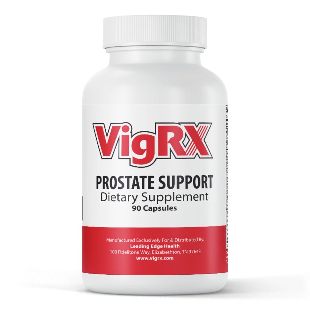VigRX prostatastøtte