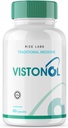 rize laboratorier Vistonol Vision Supplement, All- Natural Kapsler til den hurtige forbedring af Vision Sundhed og bedre evne til at fokusere, at støtte sunde øjne funktioner (60 Kapsler)