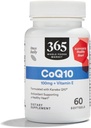 365 af Whole Foods Market, CoQ10 100mg, 60 Greve