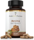 Florida Herbal Apotek, Mesima Extract Supplement Kapsler 10: 1 (120 Kapsler) 500 mg per Kapsel, 1000 mg Servering