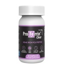 Proferrin Clear 30ct • 124; US Made heme Iron for high Absorption, Easy on GI Tract • 124; Natural, NSF Certified, farvefri