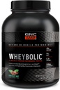 GNC AMP Wheybolc - Chokolade Mint (25 Servere)