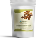 HERBAL HILLS Haritaki Powder Terminalia Chebula Inknut