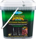 Farnam Horseshoers Secret Extra Strength Hoof Supplements & Connective Tissue Supplement, Promoes Strong, Sunde Hooves, Tendon & ledbånd, 7,5 lbs, 60 Day Supply