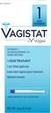Vagisil Vagistat 1 dag Single- Dosis Yeast Infektion Behandling for kvinder, Antimykotisk salve Hjælper lindring ekstern klump og irritation, 1 Pre- filled No Touch Vaginal Applicator (pakke med 1)