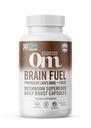 Om MUSHROOM SUPERFOOD Brain Mushroom Powder Capsules Superfood Supplement, 90 Greve, 30 dage, Lions Mane, Reishi Blend Plus Folate, Mental Clarity, Mushroom Supplement