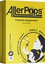 Prebiotic Supplement- Long Lasting Nasal / Sinus Health, Immunbalance - Komplet ernæring for Airway Probiotika, 12 Gummy Lozenges