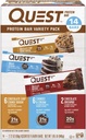 Quest Nutrition Quest Protein Powder pLYUyIP Milkshake Single Serve Pouches Chokolade Milkshake / Saltet Caramel 14 Tæl i alt