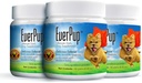 EverPup Multivitamin Dog supplement - Glucosomin & Apoptogens for Hip & Joint Health + Probiotika & Prebiotika med enzymer til fordøjelse