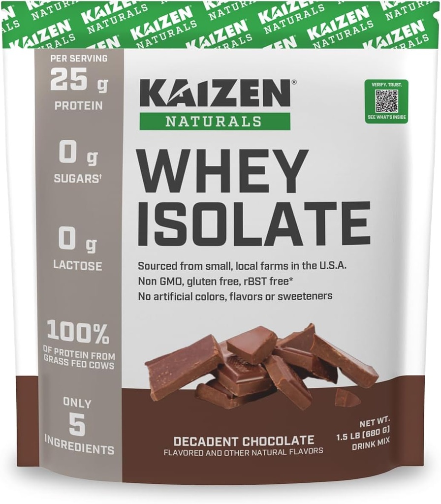 Valleisolat 124; Chokolade 124; 25g Protein • 124; Græs fodret • 124; Ingen kunstige ingredienser • 124; Kun 5 Ingredienser • 124; Fast Absorption • 124; Se testresultaterne • 124; 0g Lactose • 124; Gluten Free • 124; Ikke GMO • 124; 1.5lb • 124; 22 portioner