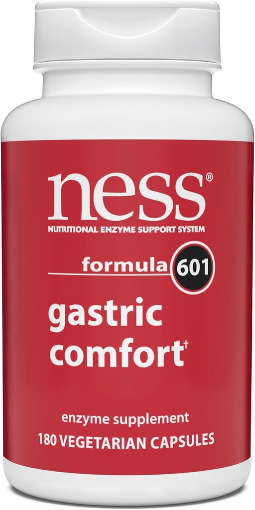 Gastric Comfort formel # 601 180 caps