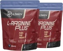 2 flasker Det bedste L- arginin tillæg med 5110mg 1010mg L- citrlin