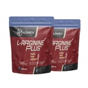 2 flasker Det bedste L- arginin tillæg med 5110mg 1010mg L- citrlin