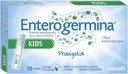 Enterogermina KIDS (10 VIALS) Bacillus Clausii Probiotic 2 milliarder CFU / 5ml for børn (1)