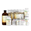 Dr. Clark Store Lever Sundhed Kit - Vegetarisk, Understøtter Detox & Optimal lever funktion