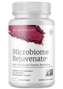 BIG BOLD SUNDHED Mikrobiom Forynge Prebiotic + Probiotisk supplement til Gut Health & Immunsystem Support - med immune- Active Himalayan Tartary Boghvede - Glutenfri (60 vegetariske kapsler)
