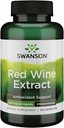 Swanson Red Wine Extract 500 Milligram 90 Kapsler