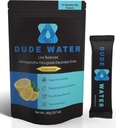 Hydrering supplement Mix - Elektrolyte pulver infunderes med Ashwagandha, Bukkehorn, og essentielle vitaminer. Nyder Hydration, Understøtter energi, Hormone Sundhed, Styrke og Inddrivelse.