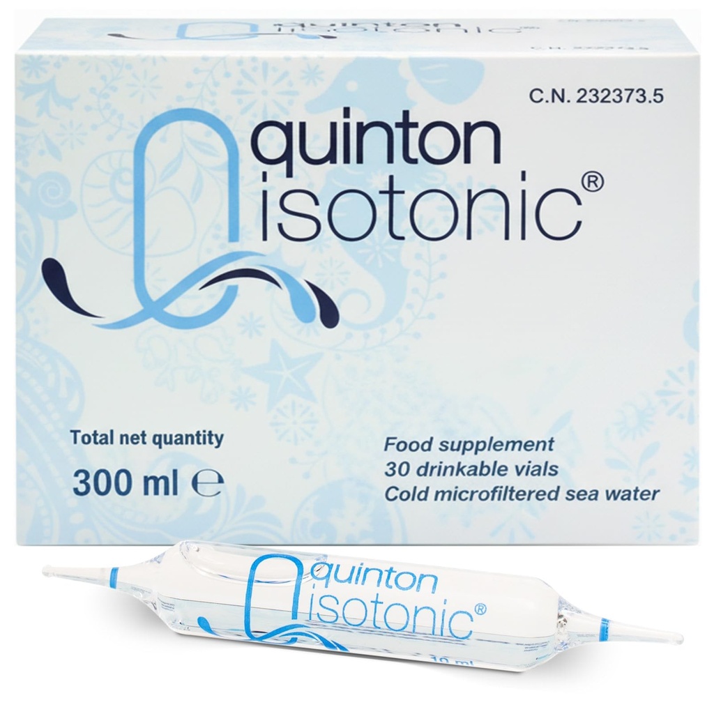 Quinton - Quinton Isotonic Ampules - (30) af QUINTON