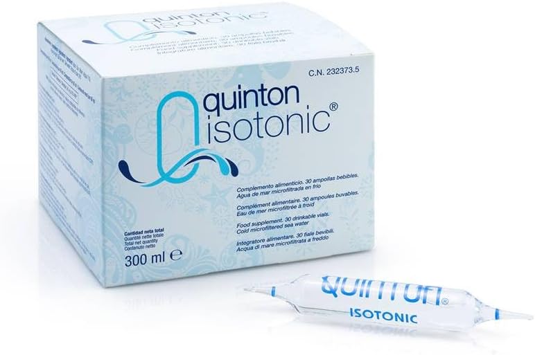 Quinton - Quinton Isotonic Ampules - (30) af QUINTON