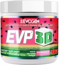 Evogen EVP 3D - Stim Free Pre Workout Powder for mænd & kvinder