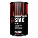 Animal Stak - Komplet Natural Hormone Booster tillæg med Tribulus - Natural Testosteron Booster for atleter - Indeholder østrogen blockers - 1 måned cyklus