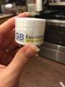 Equilibrium Boost MegaDosis Probiotisk tillæg Høj dosis Starter med Prebiotic - 20 Millioner CFU tid udgivelse - 2 Let at synke kapsler - Højeste Strain Count i verden - 115- Stains